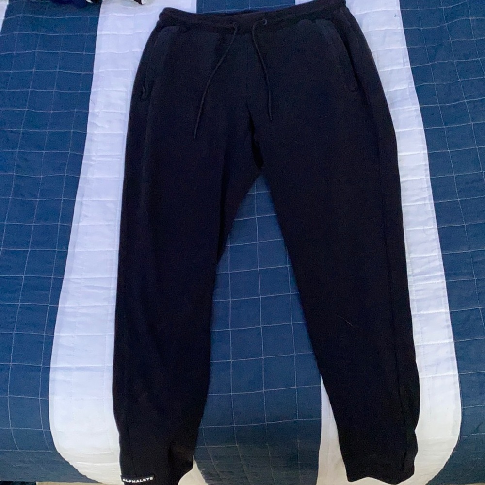Alphalete Aspire joggers size L